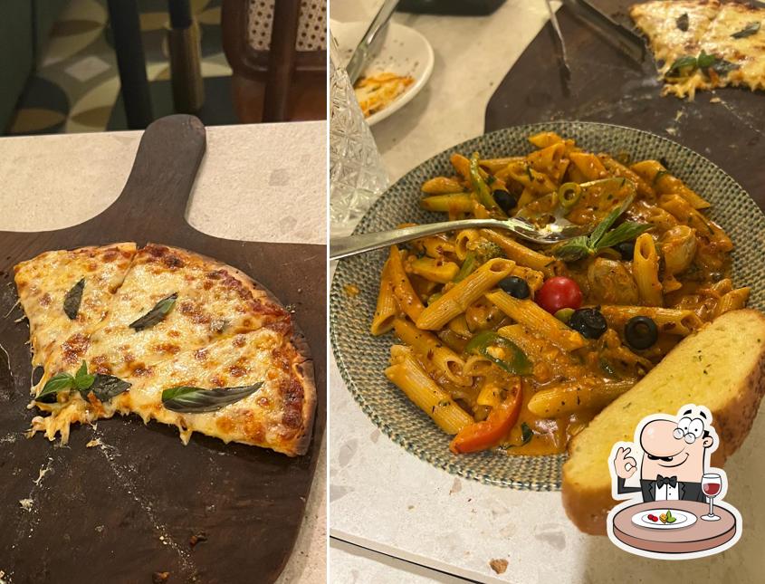 Meals at Gola Sizzlers, Civil Lines
