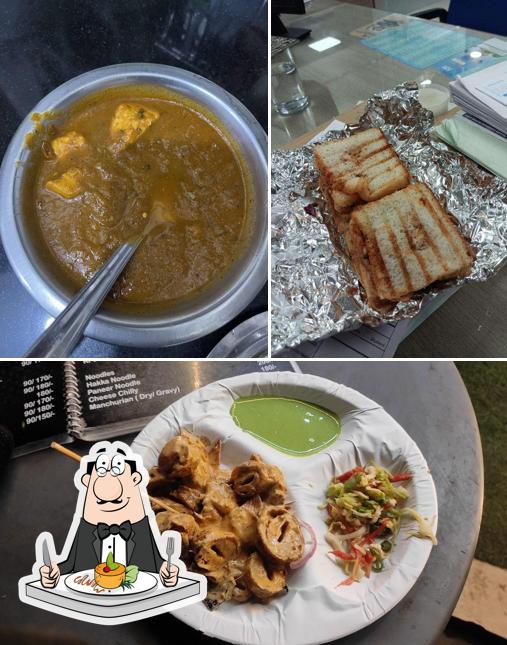 Food at Healthy Bites