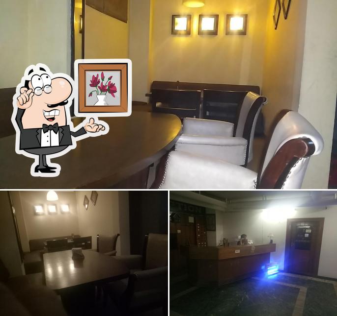 Check out how Hotel Plaza Bar & Restaurant looks inside