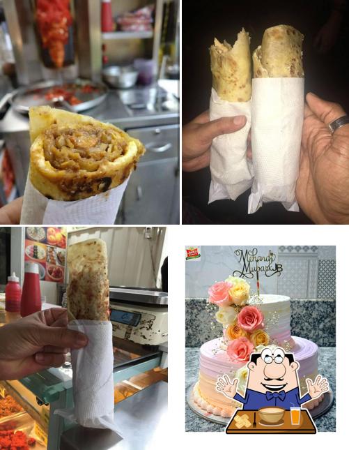 Meals at Janta Bakers