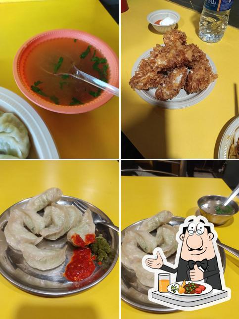 Meals at Just Foodie