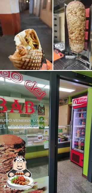 Platti al Kebab iL MONDO DEL KEBAB DI AHMED