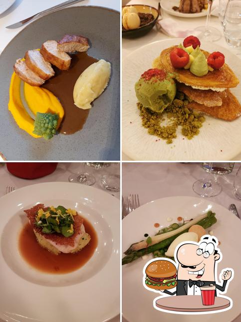 Restaurant l'Ecusson