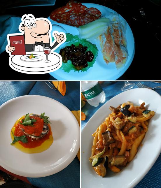 Cibo al Campeggio - Ristorante "La Lanterna"