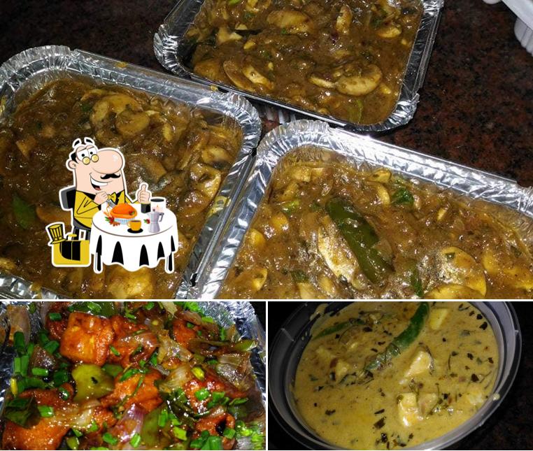 Food at Leela'S Kitchen Thiruvananthapuram