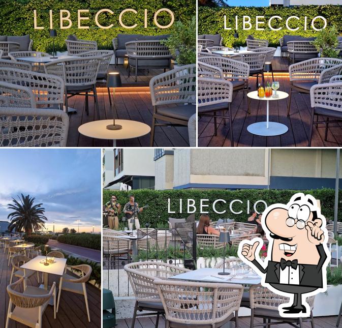 Libeccio Lounge Bar & Restaurant Riccione