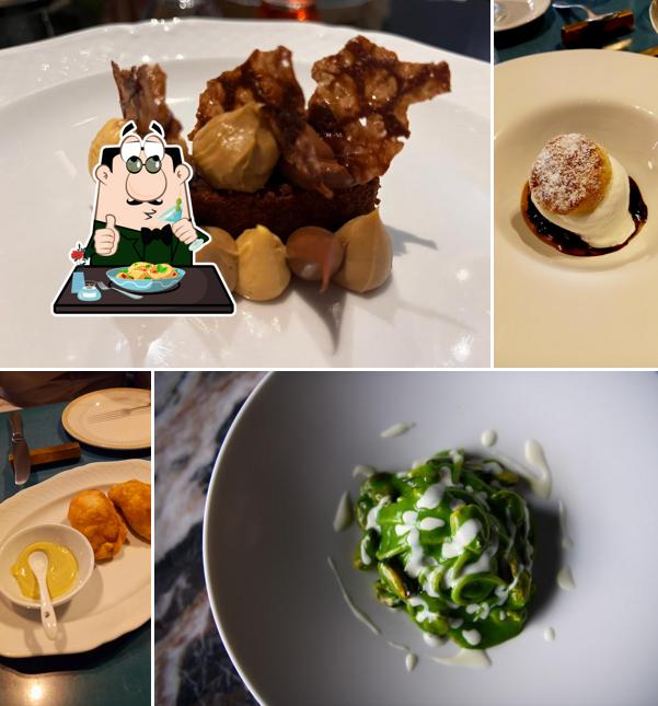 Cibo al Locanda Viola