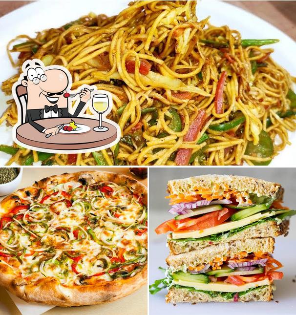 Meals at Maa Sharda Fast Food & Restaurant