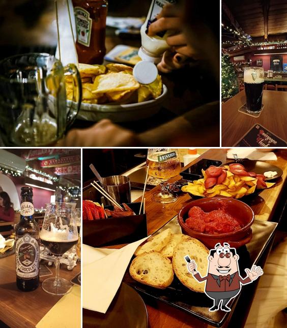 Platti al Madcap Public House