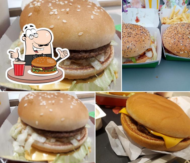 McDonald's