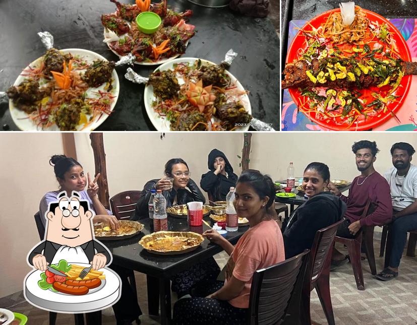 Food at Pandem Kodi Garden Restaurant A/C