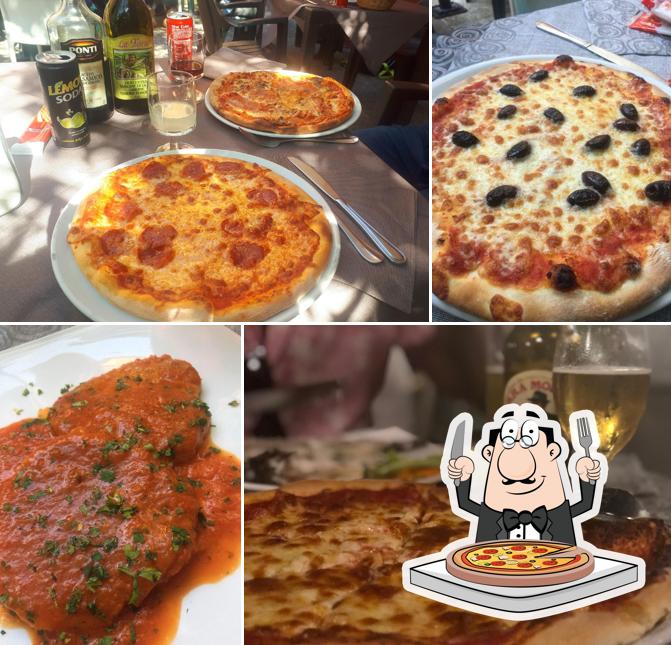 Trattoria Pizzeria da Sara