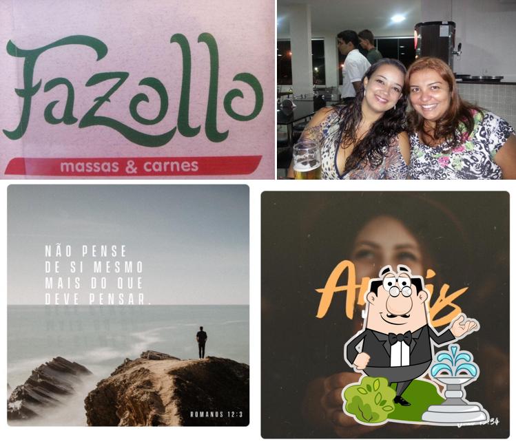 Massas & Carnes Fazollo