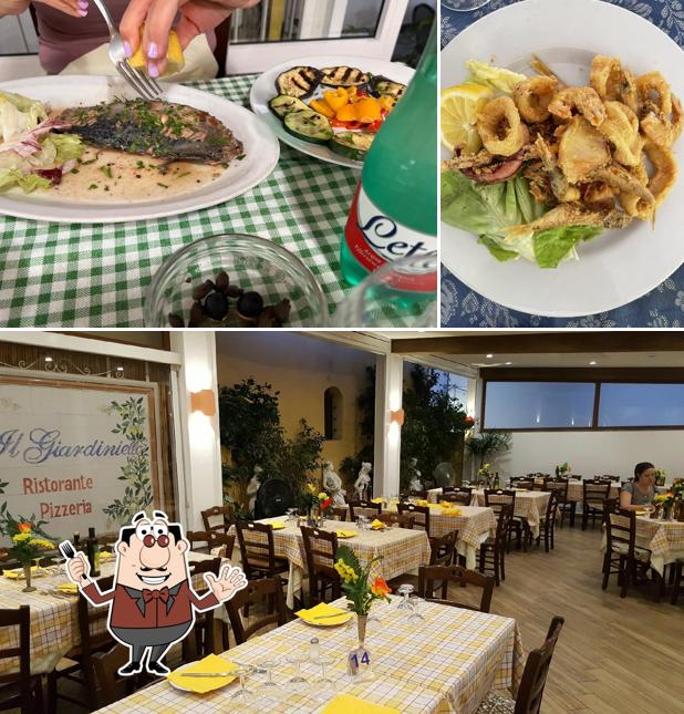 Cibo al Giardiniello