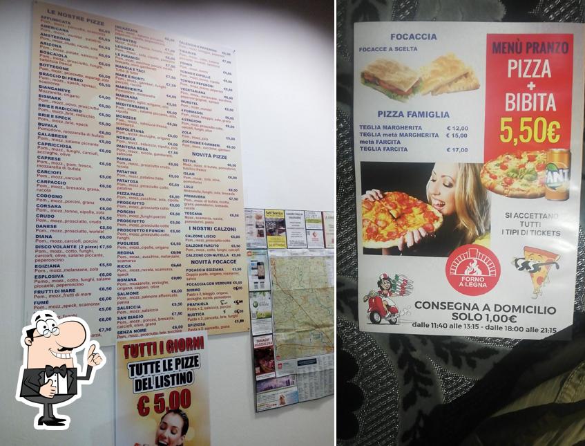 Foto di Pizzeria L'Invito