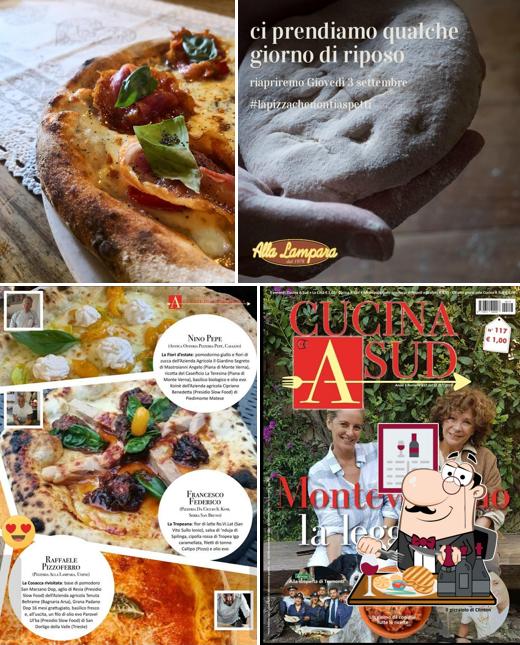 Scegli i piatti di carne a Pizzeria alla Lampara Udine