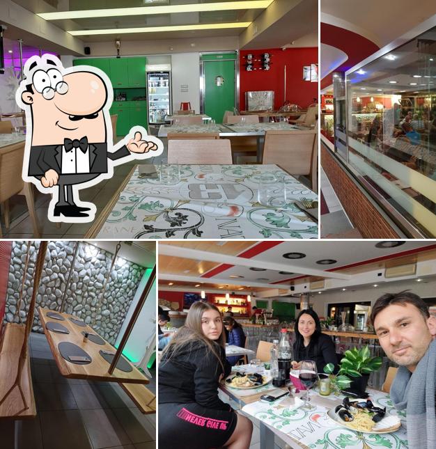 Dai un'occhiata agli interni di Ristorante Pizzeria Pomodò
