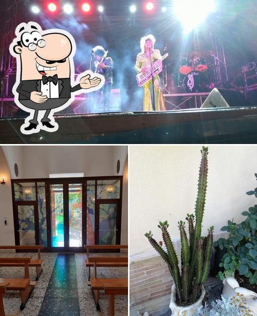 Ecco un'immagine di Bar Granat di Di Nocco Alessandro