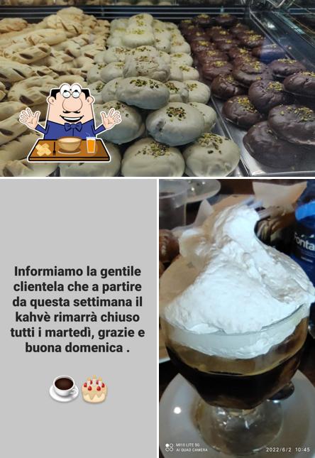 Platti al Kahvé: Dolceria_Caffetteria
