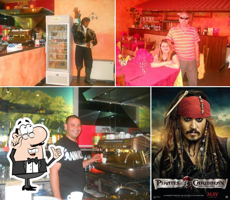 RISTORANTE "IL PIRATA"