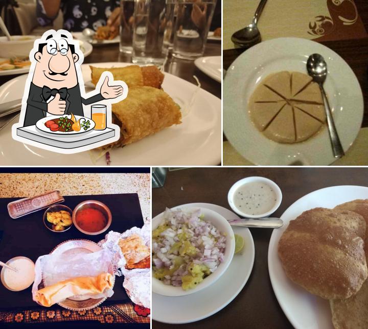 Meals at Radha Krishna Pure veg ( Marve /Jankalayan nagar)