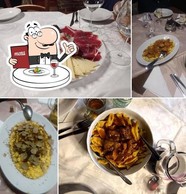 Platti al Agroturizam Gardina