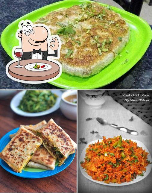 Food at Al Halick in JJ RESTURANT