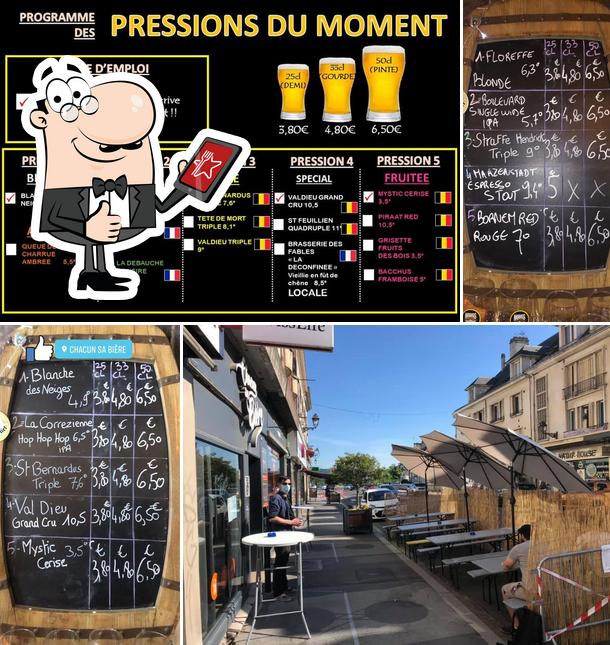 Chacun Sa Bière