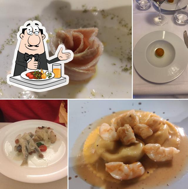 Cibo al Ristorante - Enoteca San Marco