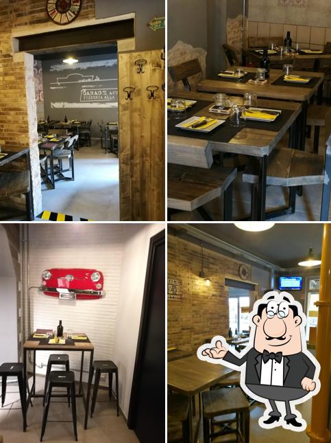 Garage Pizzeria Gourmet Senigallia