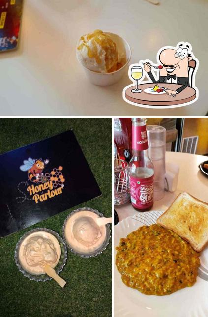Meals at Grill & Grab Café