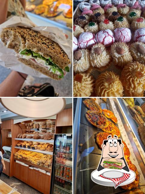 Club sandwich al I Petronella