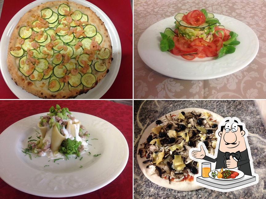 Cibo al IL Tempo