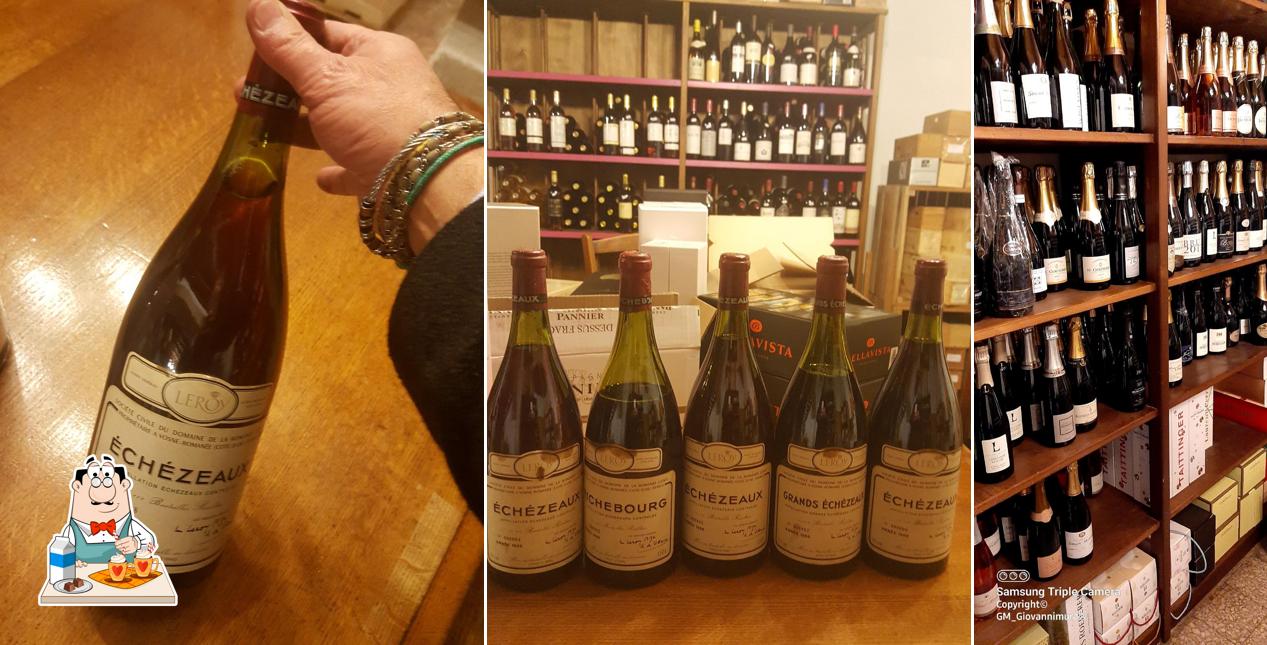 Goditi un drink a IMieiVini - Enoteca Morelli