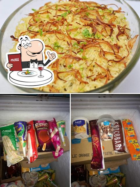 Isa Biryani