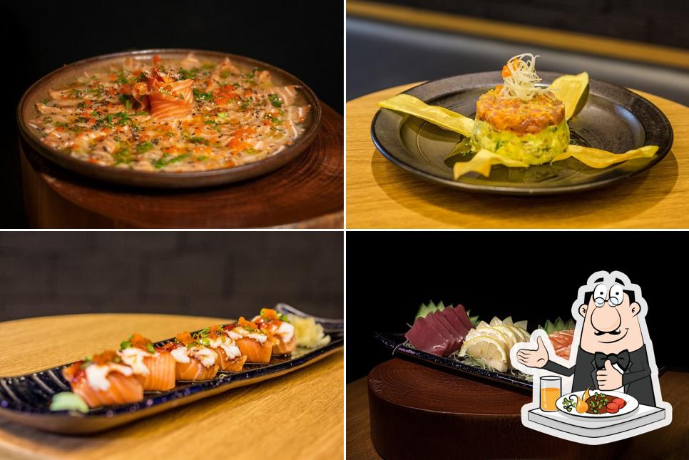 Ise Japonês e Grelhados