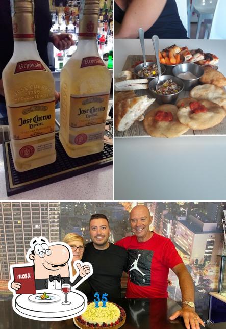 Platti al Km Zero Party Con Gusto