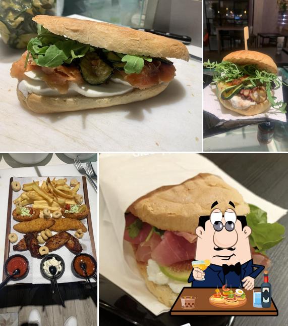 Bruschette al La Paninoteca