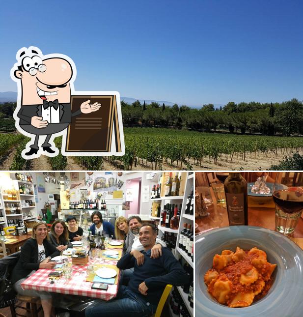 Gli esterni di Ristorante L'isola Che Non C'era