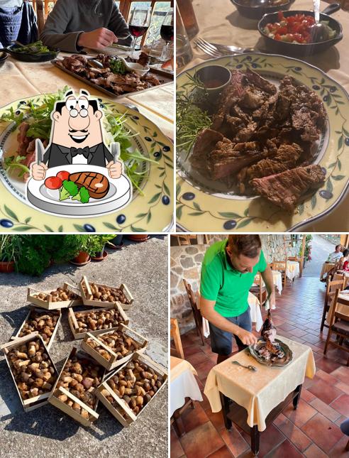 Bistecca al La Favorita Apricale