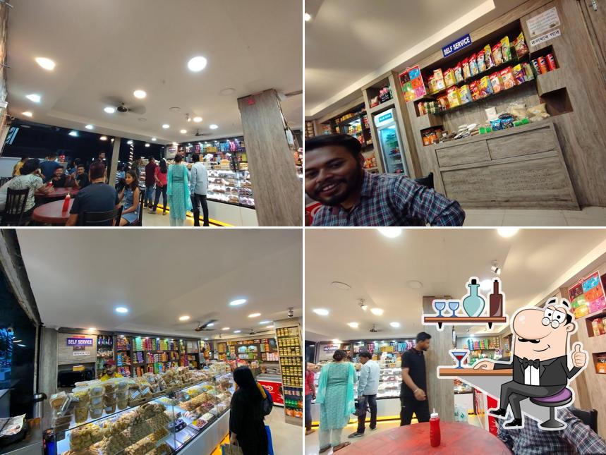 Check out how MONSOON BHOGALI looks inside