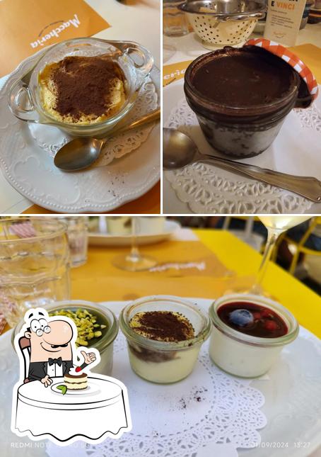 Tiramisù al Maccheria