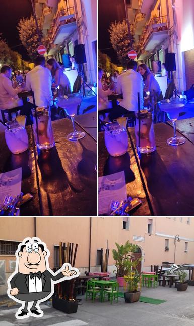 Gli interni di Mamaní