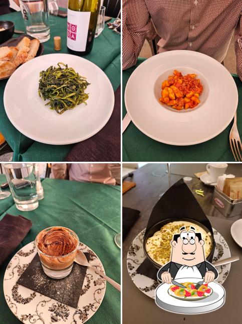 Gnocchi al Mandoló in Centro