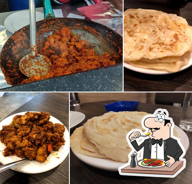 Meals at Nikunjam Restaurant