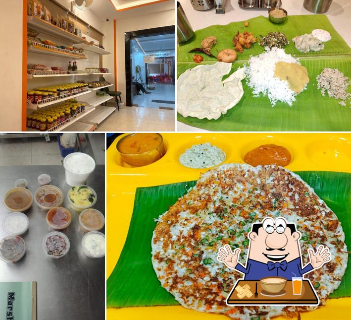Meals at ONLY COFFEE