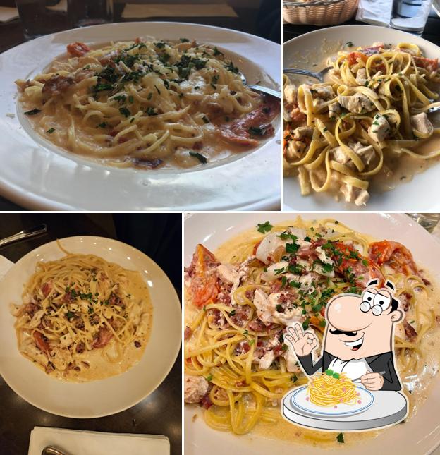 Radicci Italian Bistro, Hayden - Restaurant menu, prices and reviews