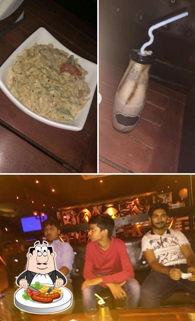 The image of Raees The Food Bistro’s food and beverage