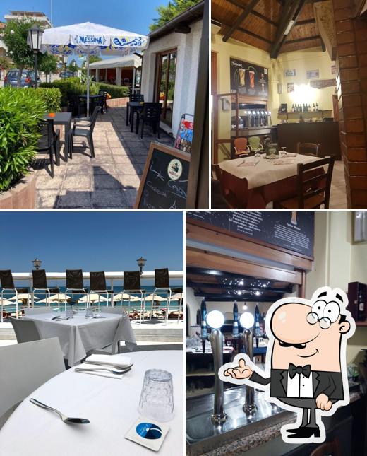 Ristorante Pizzeria La Capannina