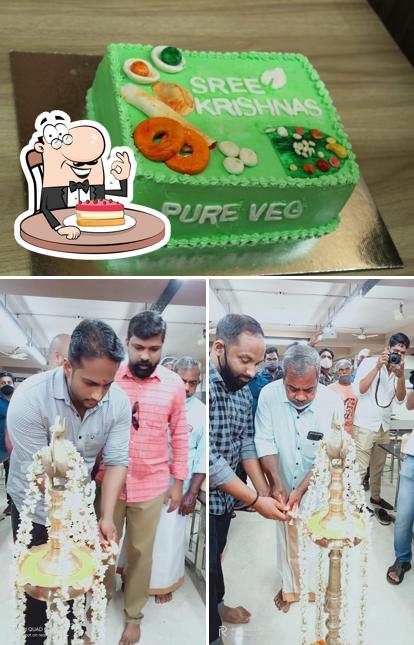 See the picture of Sree Krishnas - Pure vegetarian restaurant